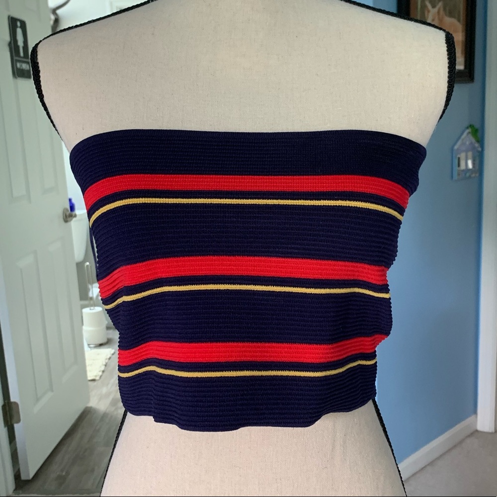 Kendall + Kylie pacsun tube top